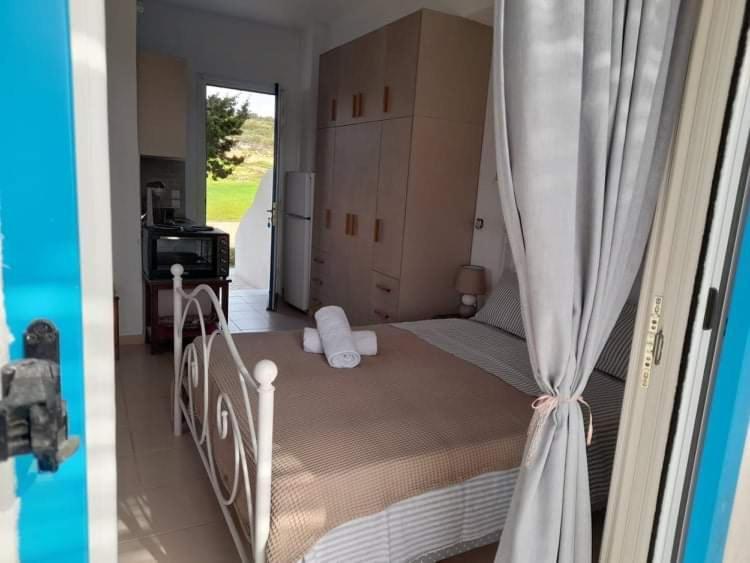 Glyfada Suite Kastraki  Ngoại thất bức ảnh