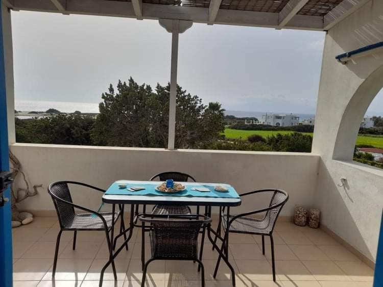 Glyfada Suite Kastraki  Ngoại thất bức ảnh