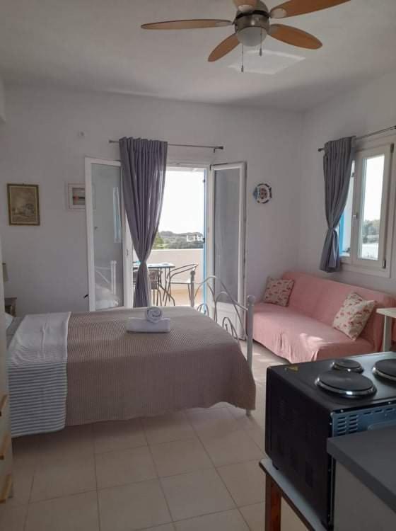 Glyfada Suite Kastraki  Ngoại thất bức ảnh