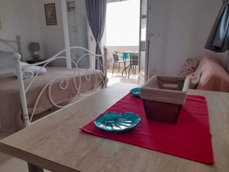 Glyfada Suite Kastraki  Ngoại thất bức ảnh